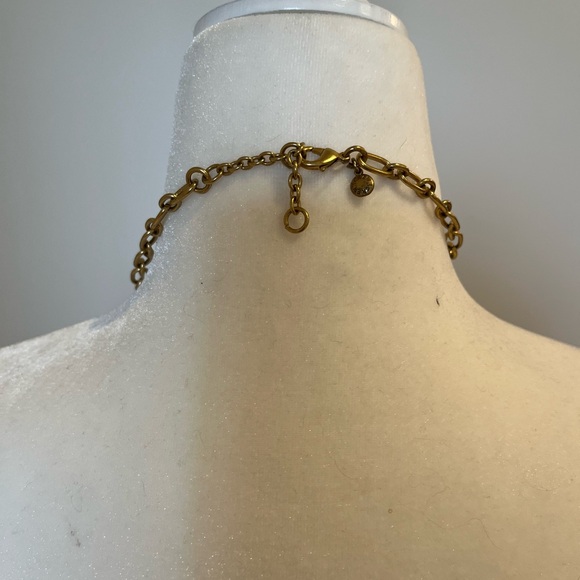 J Crew Stone Necklace - Picture 5 of 5